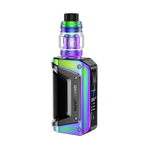 Geekvape Aegis Legend X mod with Zeus RTA