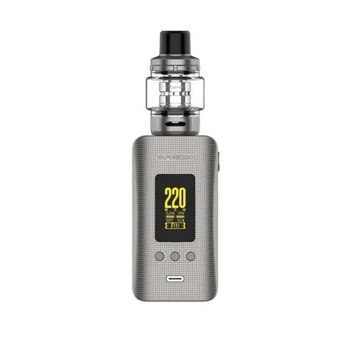 Vaporesso GEN 200 kit in matte grey