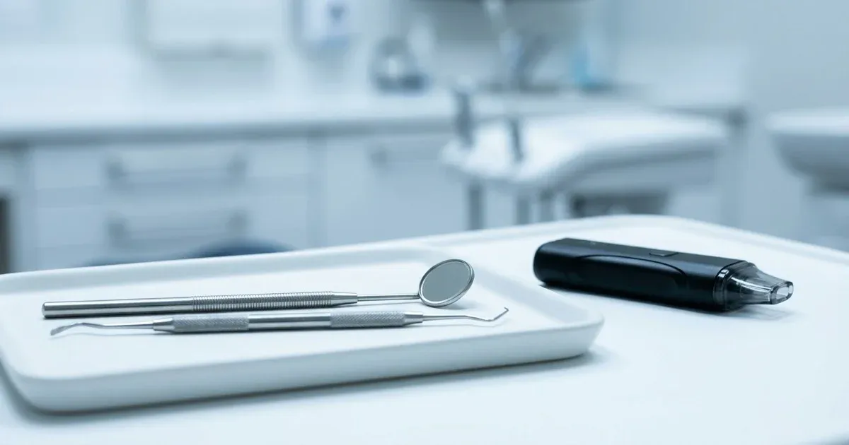 Can the Dentist Tell If You Vape? What They Actually See