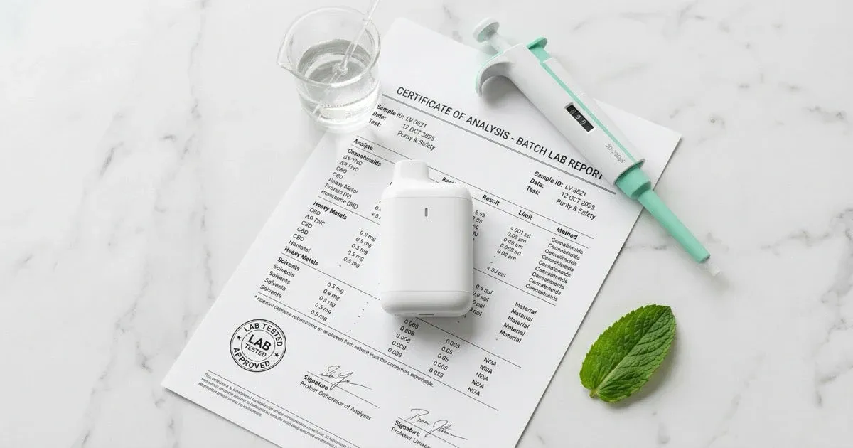 What Does Clean Vaping Actually Mean?
