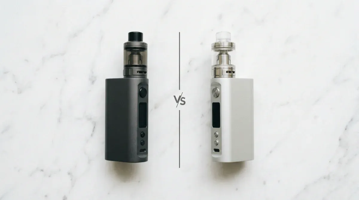 Cyclone Pods vs ARRØ: The Ultimate Nicotine-Free Vape Showdown