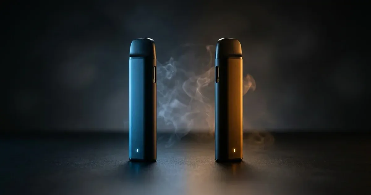Cyclone Pods vs Geek Bar: Nicotine-Free Vape Comparison (2026)