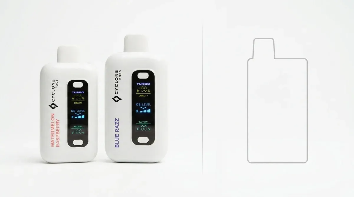 Cyclone Pods vs HealthVape: A Comprehensive Nicotine-Free Vape Comparison