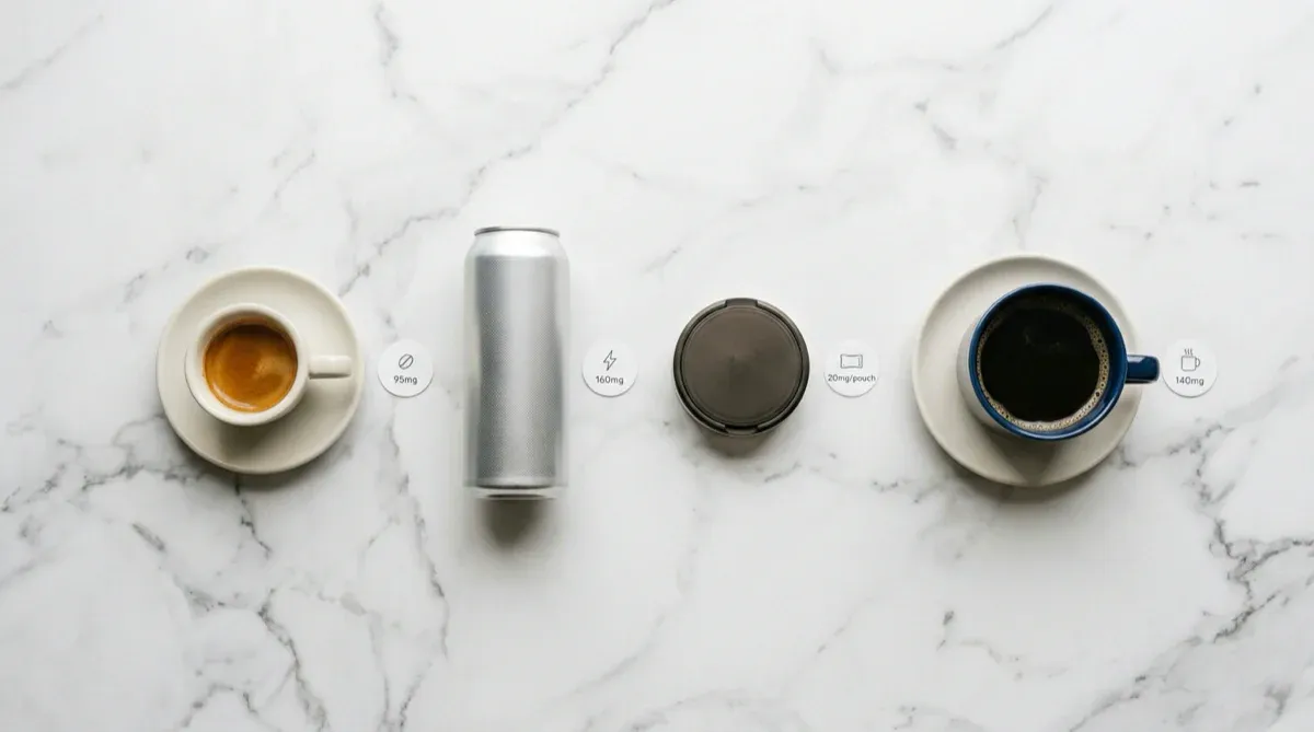 Daily Caffeine Limit: How Much Caffeine Per Day Is Safe?