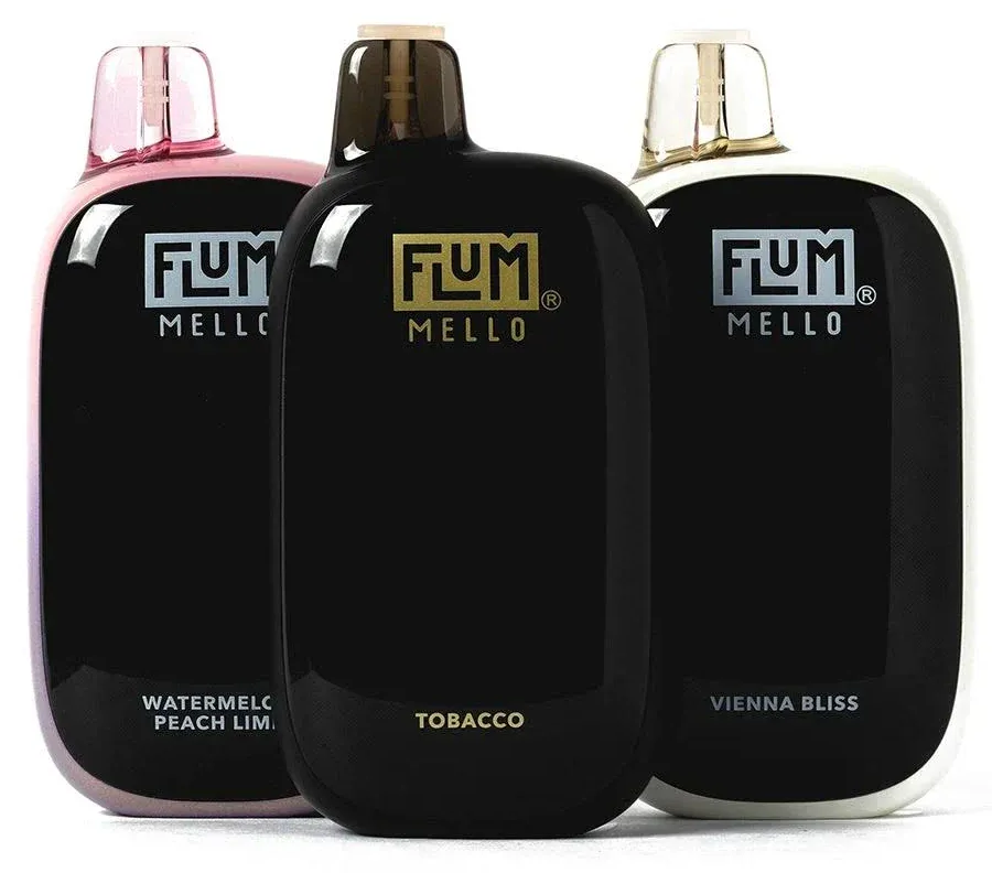 Flum Mello disposable vape