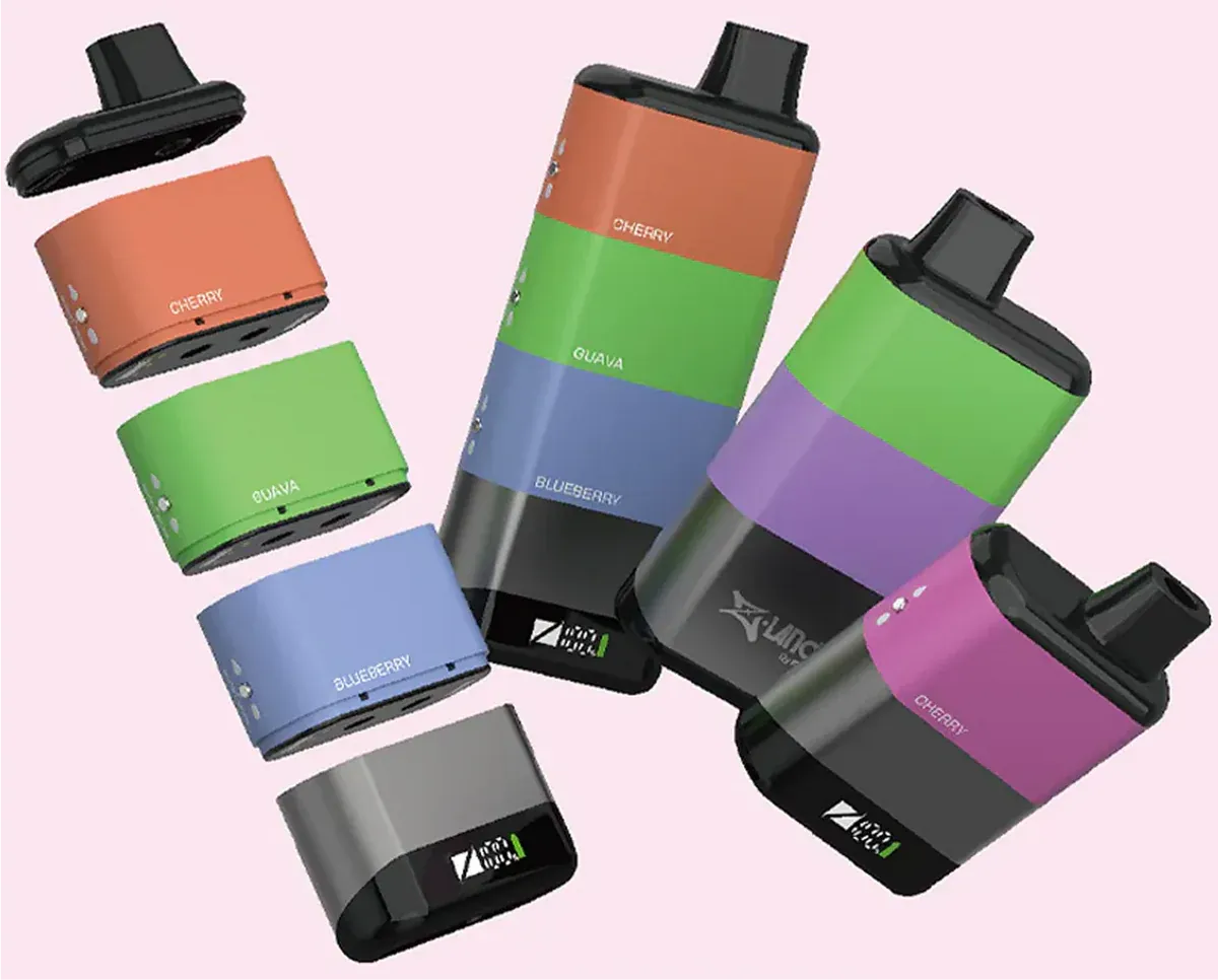 Ziip Stick ZLand pod vape