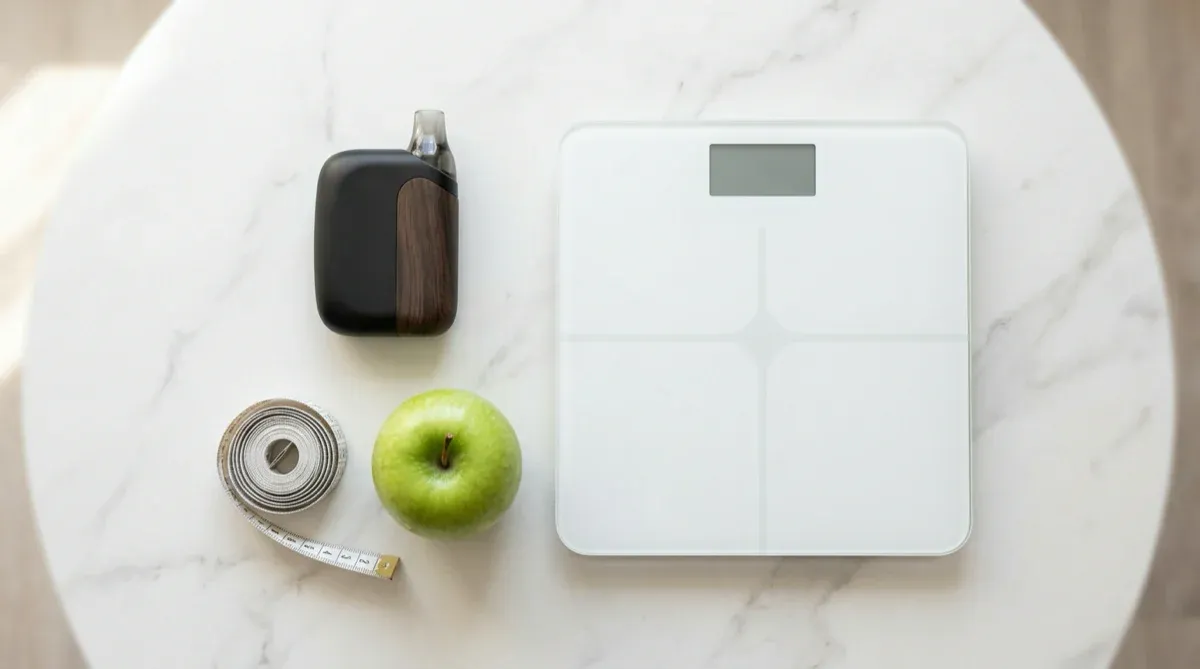 Does Vaping Make You Lose Weight? (Myths Vs. Facts)