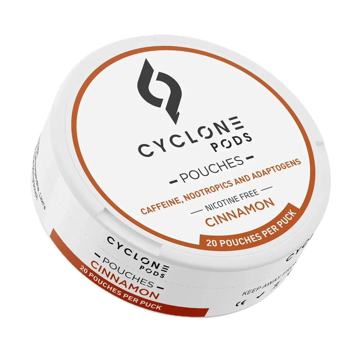 Caffeine Pouches