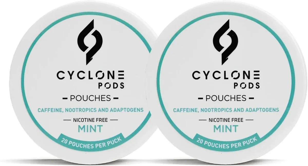 Focus Pouches Mint 2-Pack