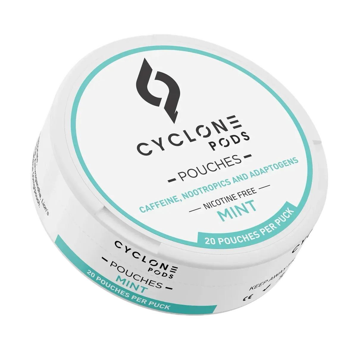 Focus Pouches — Mint