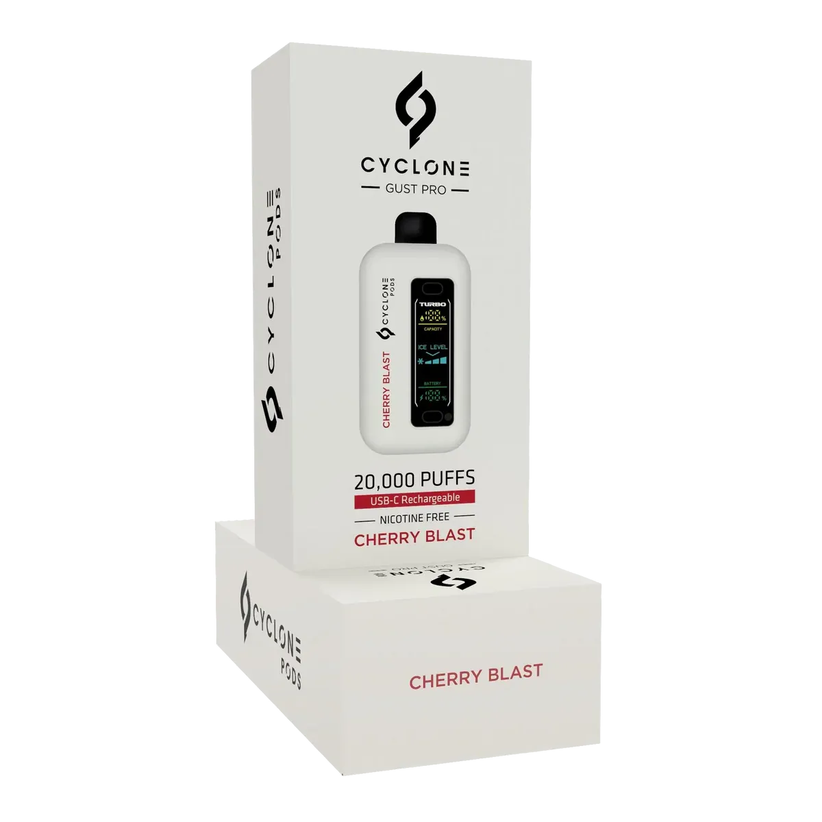Gust Pro — Cherry Blast