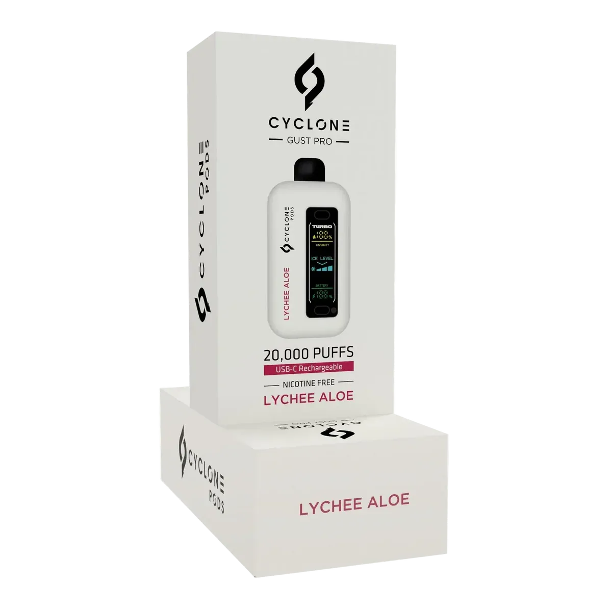 Gust Pro — Lychee Aloe