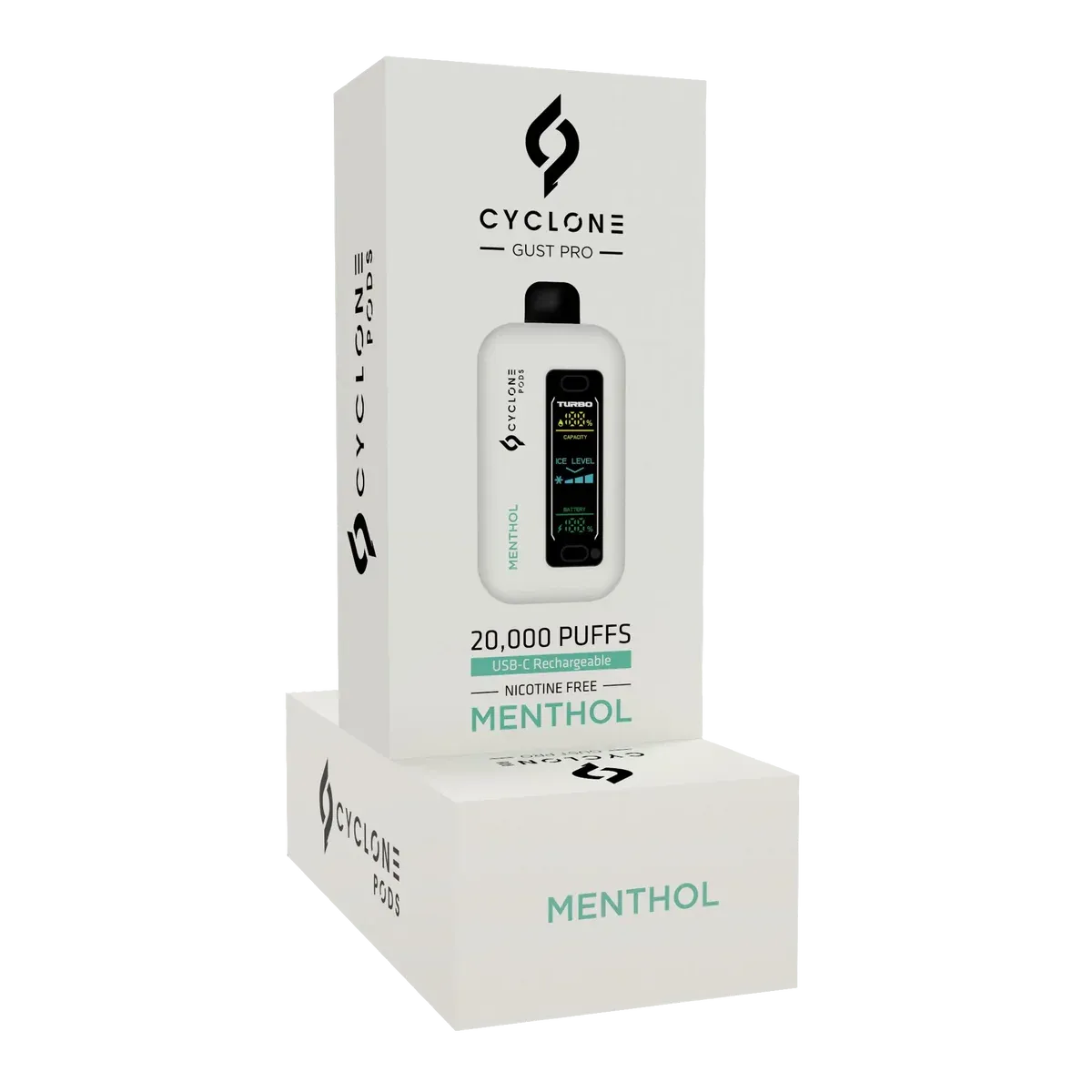 Gust Pro — Menthol