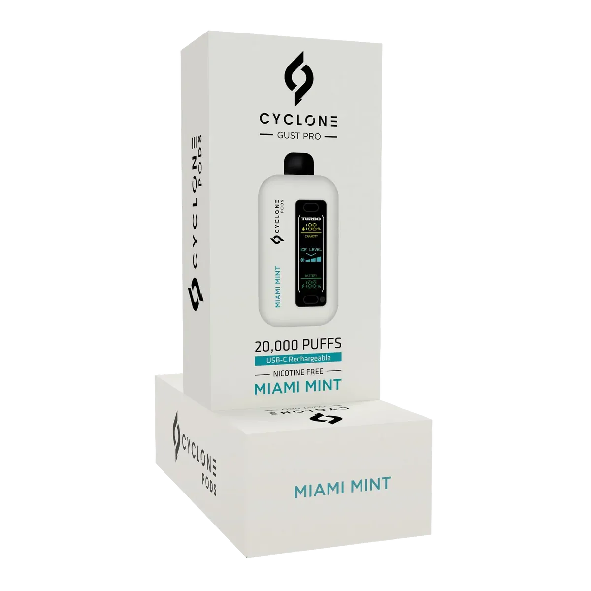 Gust Pro — Miami Mint
