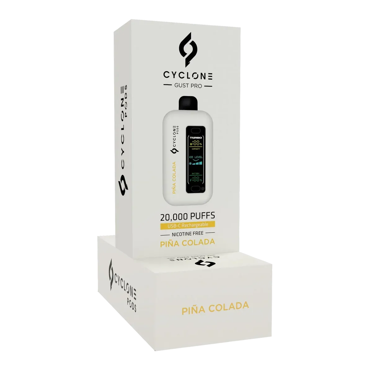 Gust Pro — Piña Colada