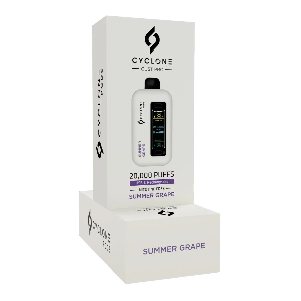 Gust Pro — Summer Grape