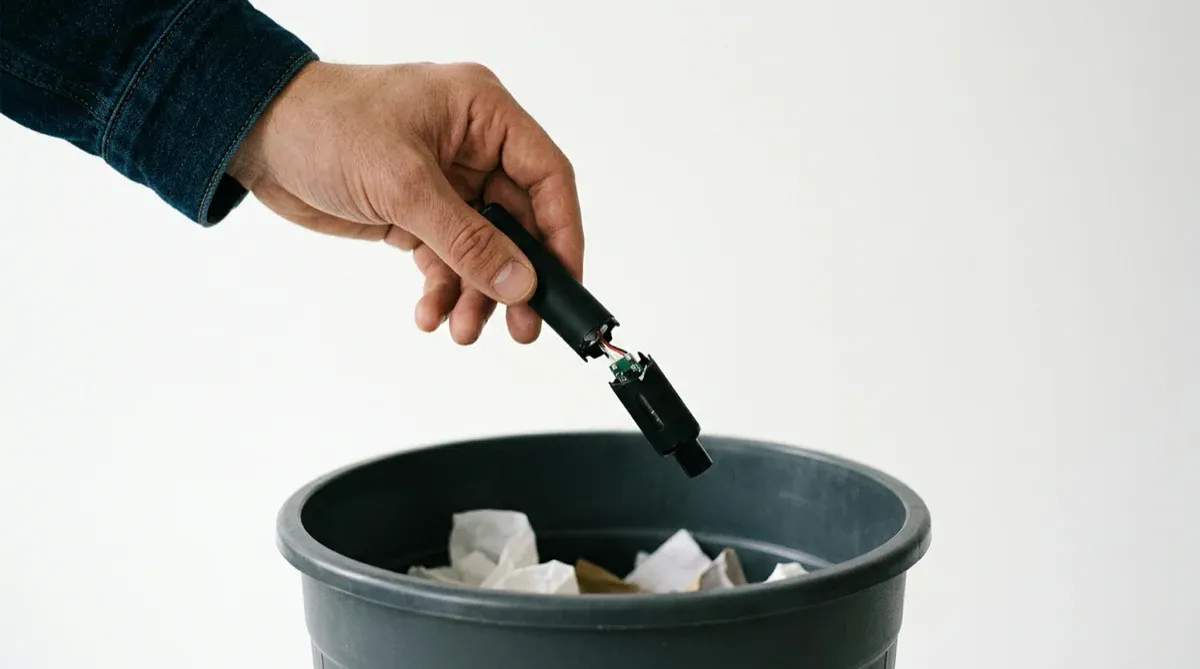 How To Stop Vaping: 3 Powerful Methods + 7 Tips