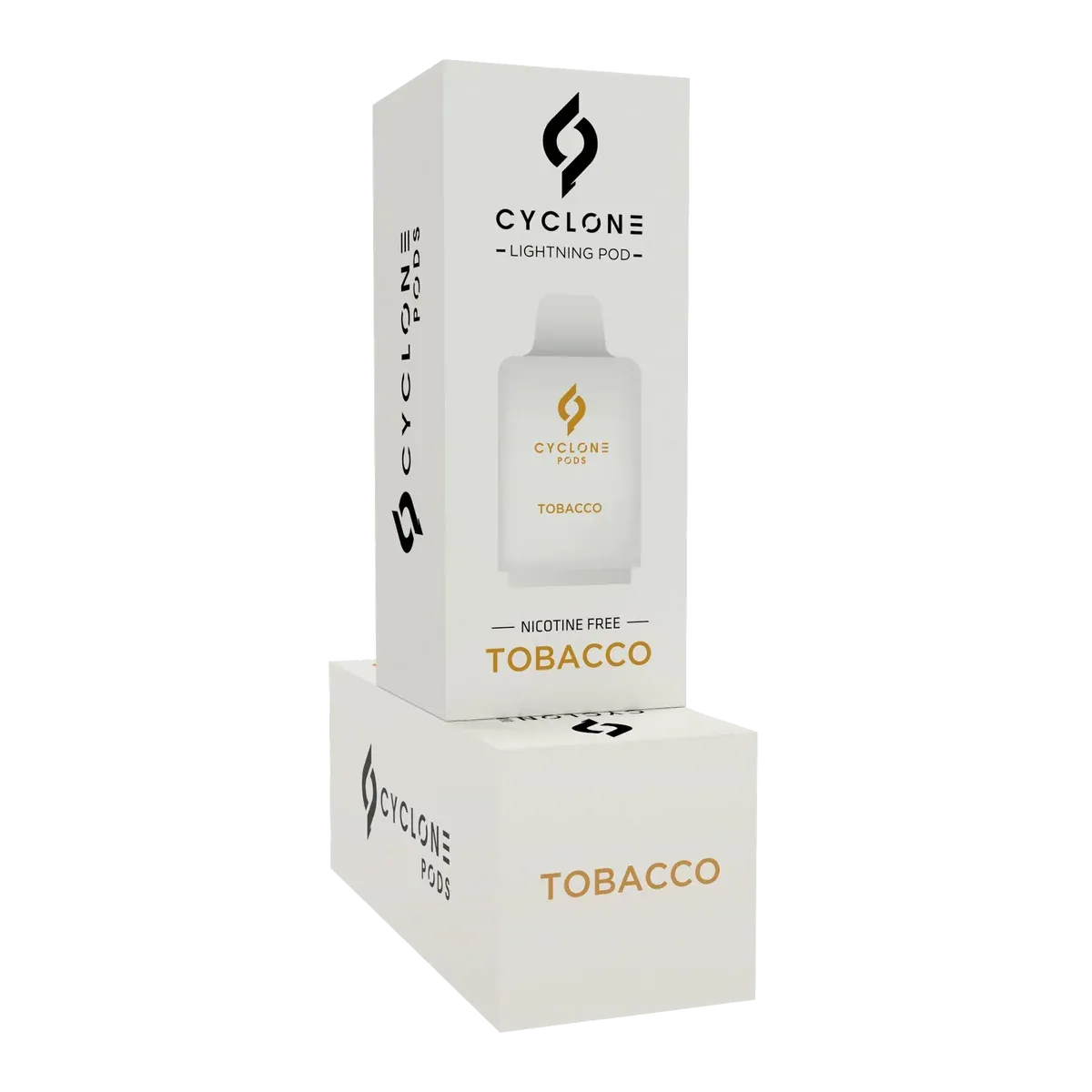 Lightning Pod — Tobacco
