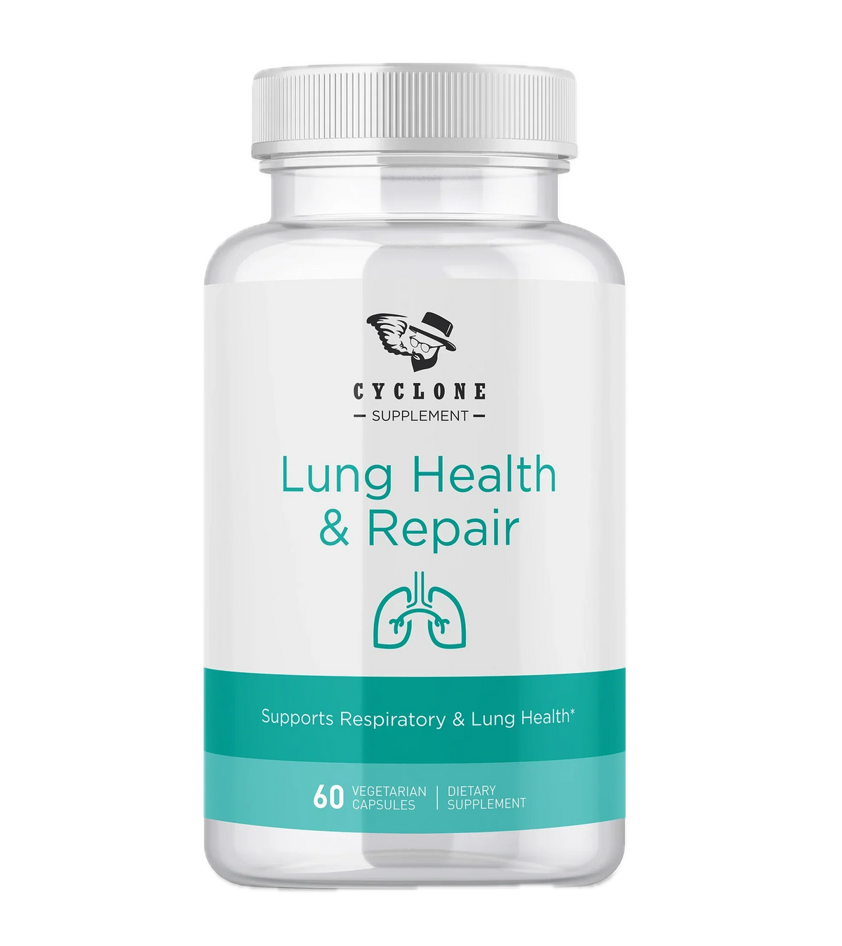 Lung Health and Rejuvenation Supplement