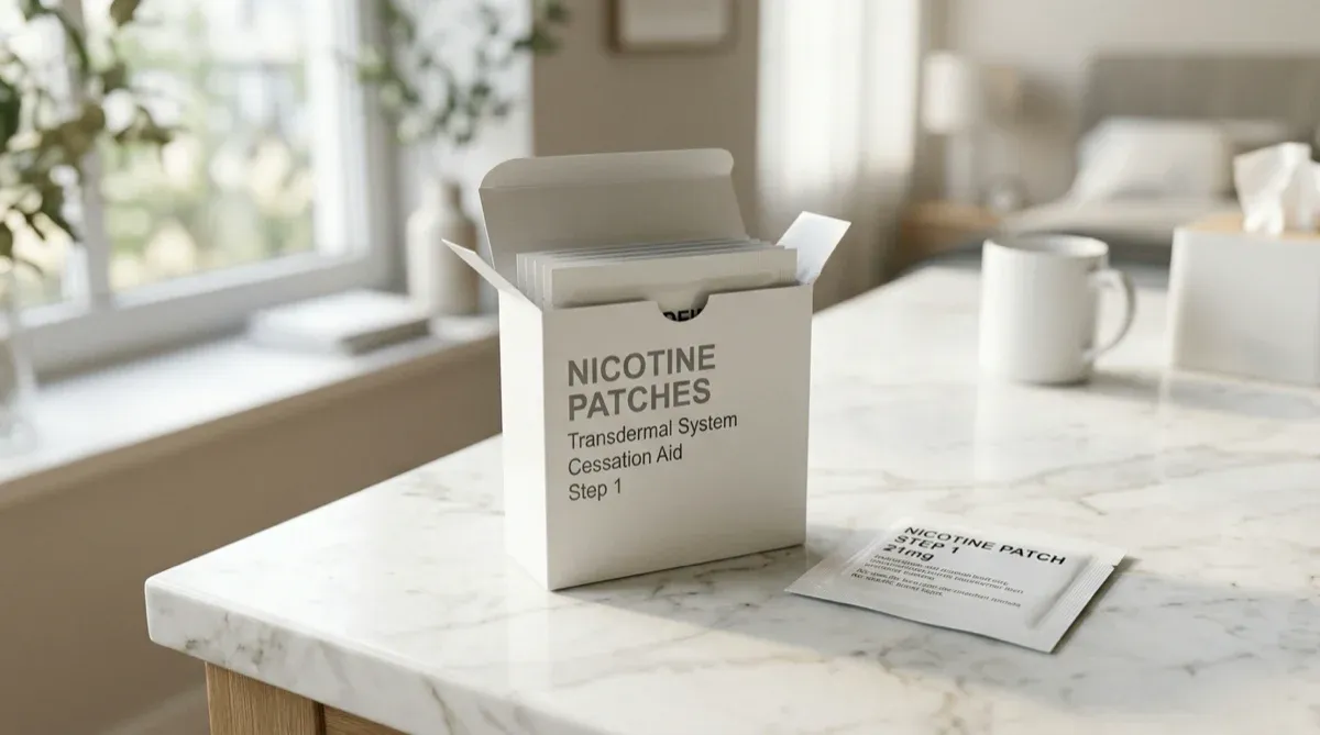 Nicotine Patch Side Effects (+ Precautions, Safer Alternative)