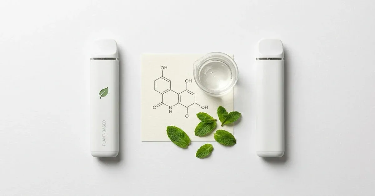 Are Plant-Based Vapes Actually Plant-Based?