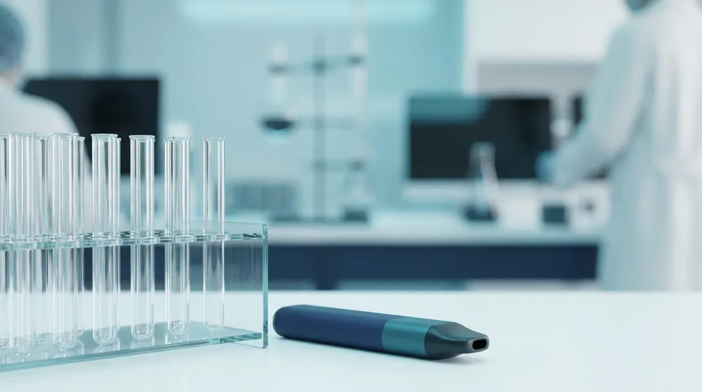 Will a Nicotine-Free Vape Show Up on a Drug Test?