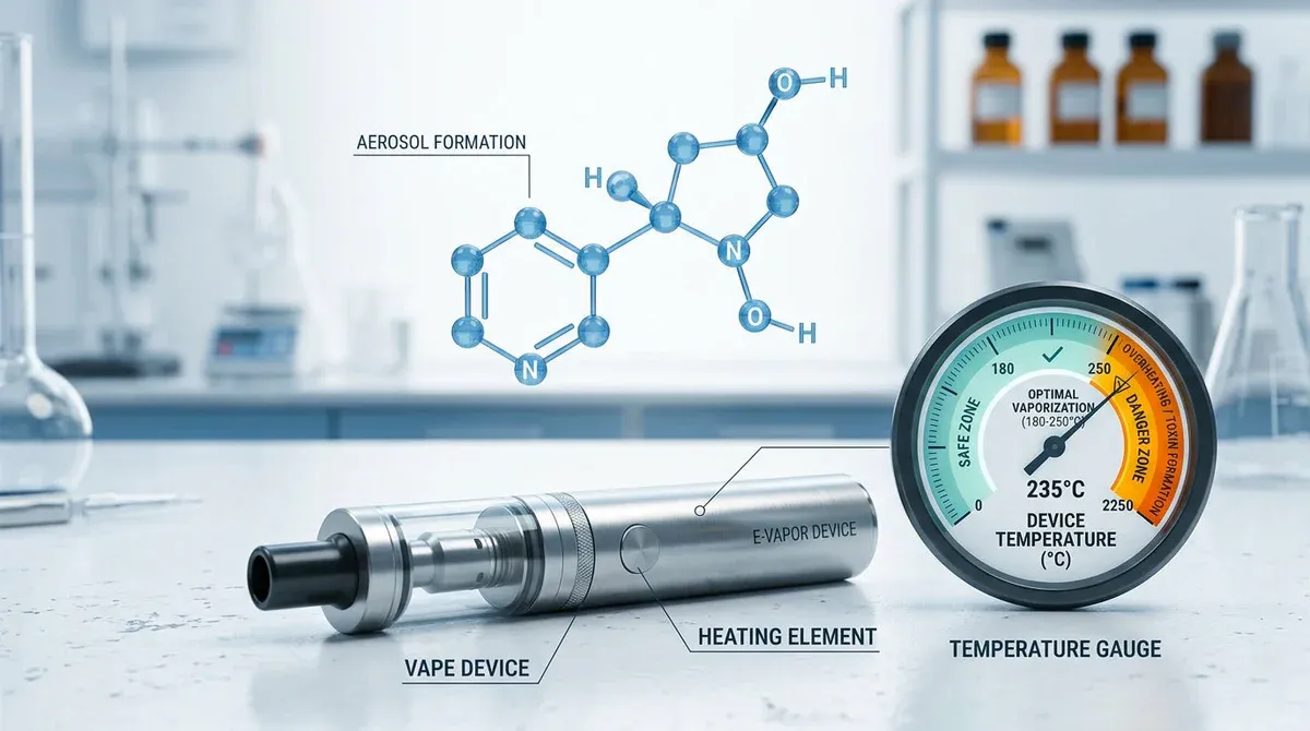 Formaldehyde Vaping Explained: Causes and Hidden Dangers