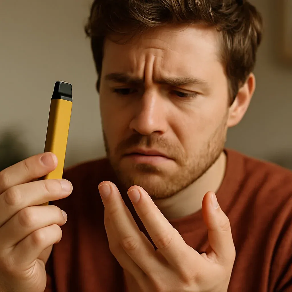 Why Is My Vape Leaking? 14 Causes & How To Stop It Fast