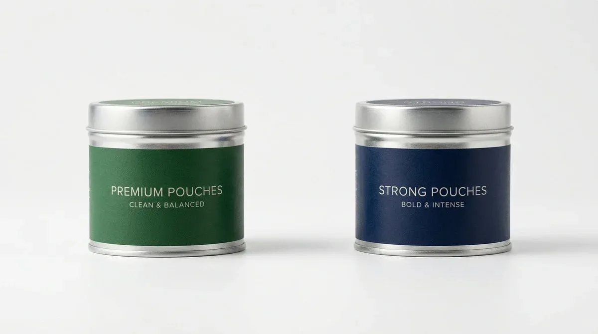 Xendurance vs Cyclone Focus Pouches: Ingredient Breakdown