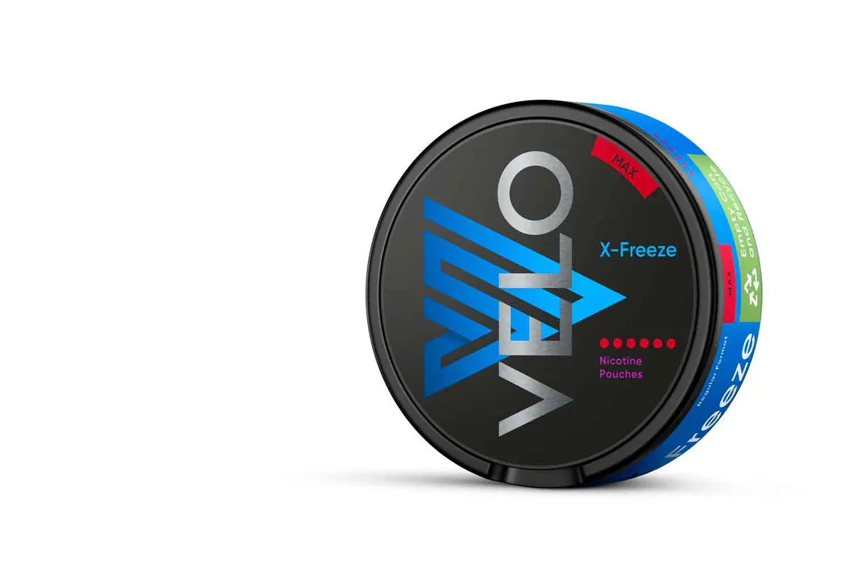 Velo vape device