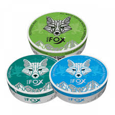 White Fox vape device
